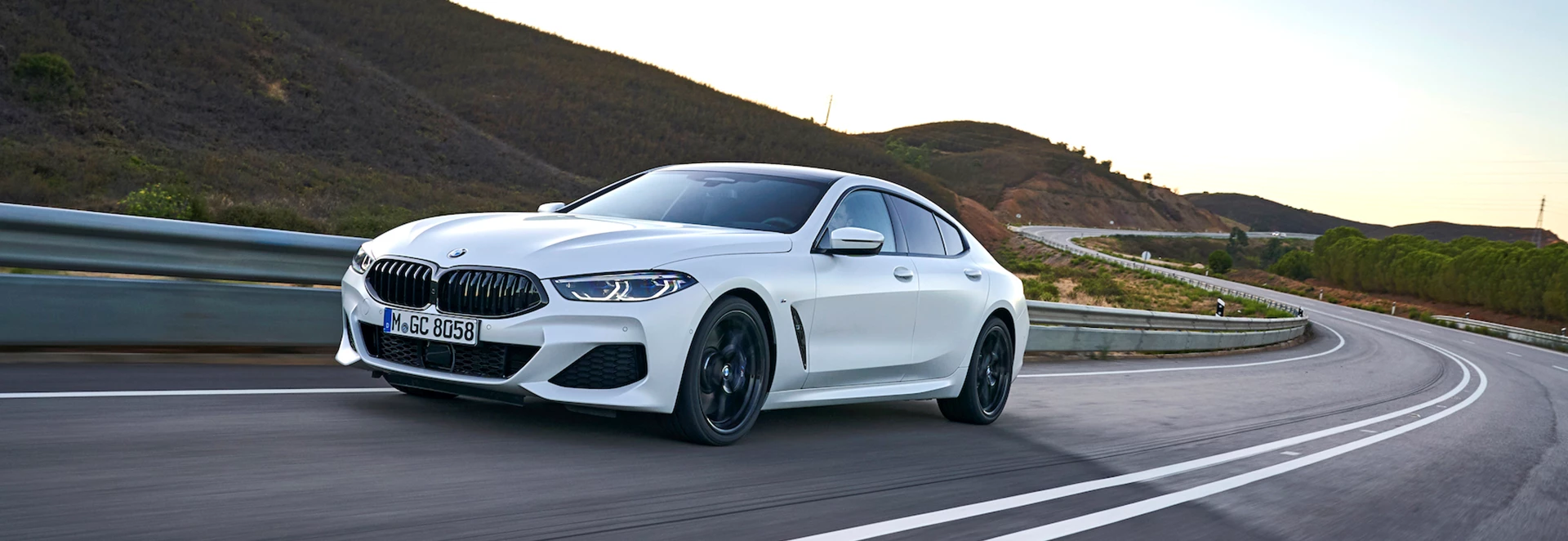 BMW 8 Series Gran Coupe 2020 review
